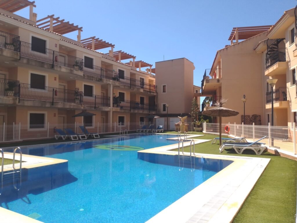 2-bedroom apartment in Águilas — 27