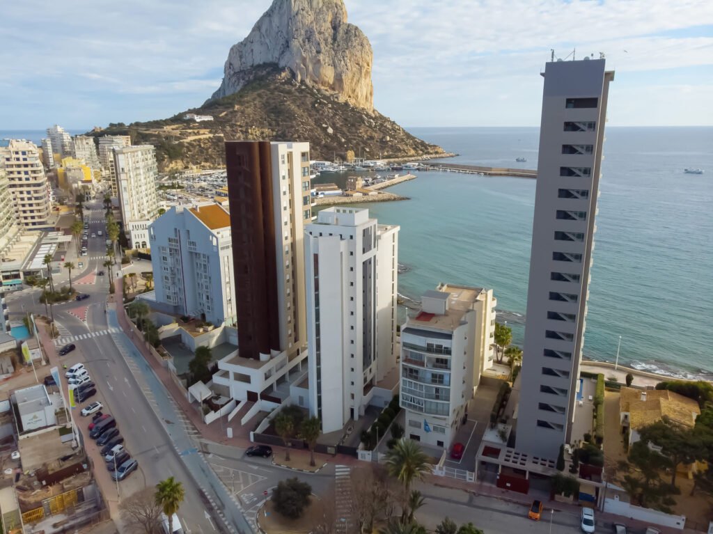 3-bedroom apartment in Calpe — 35