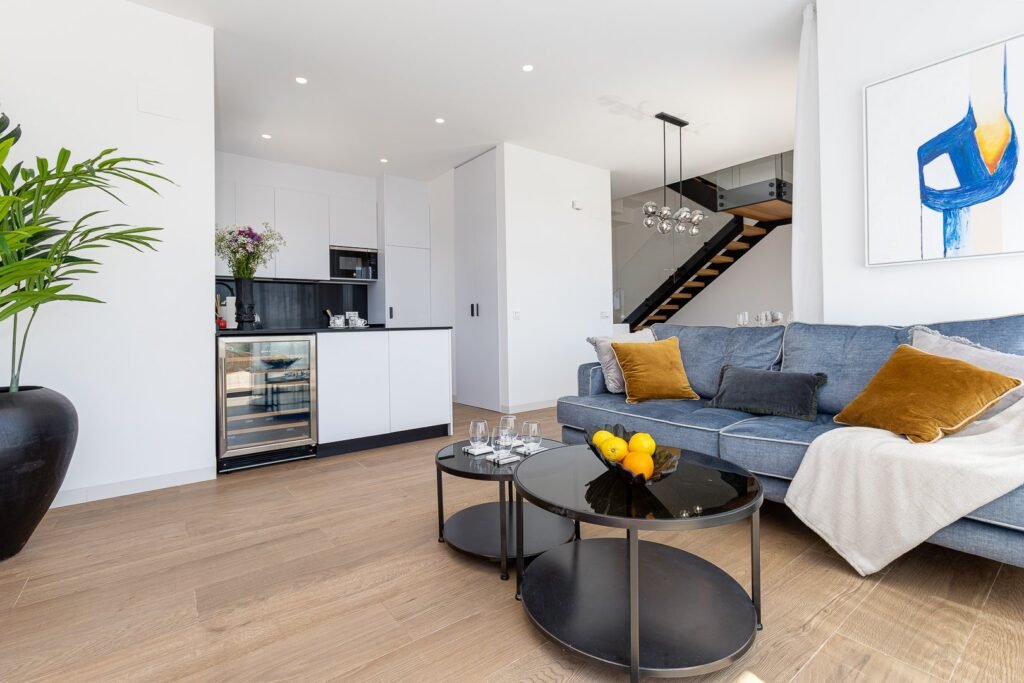 2-bedroom detached villa in Finestrat — 47