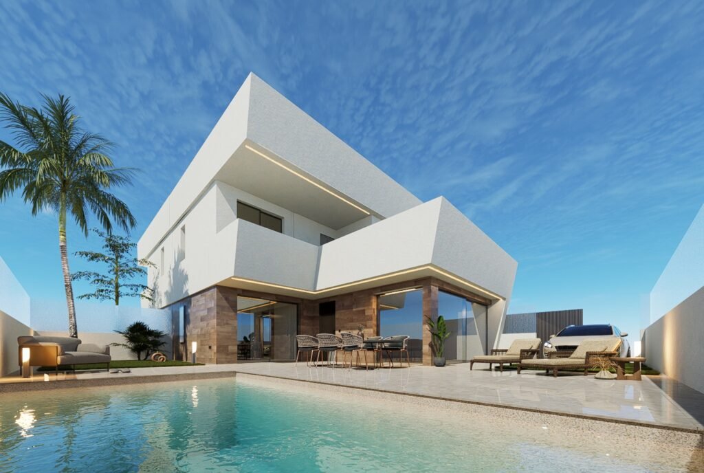 3-bedroom detached villa in San Pedro del Pinatar — 22