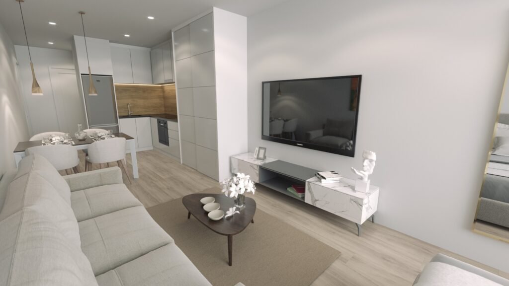 Penthouse 2 chambres à Torrevieja — 21