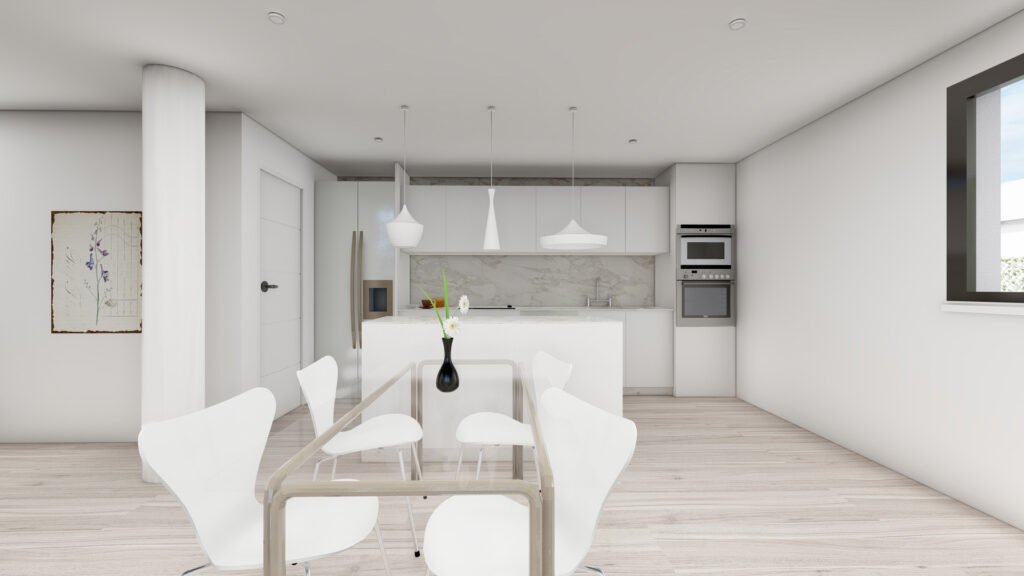 3-bedroom detached villa in Calasparra — 13