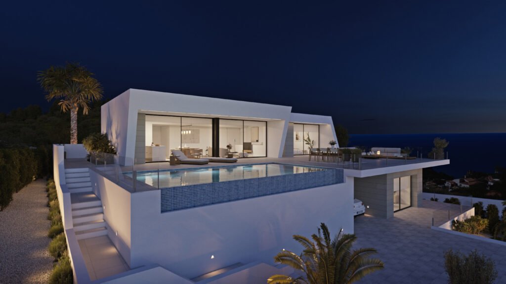 3-bedroom villa in Cumbre del Sol — 16