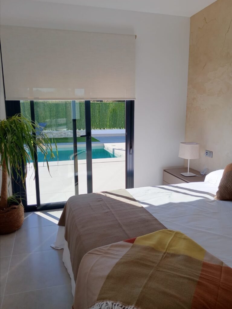 3-bedroom detached villa in Calasparra — 27