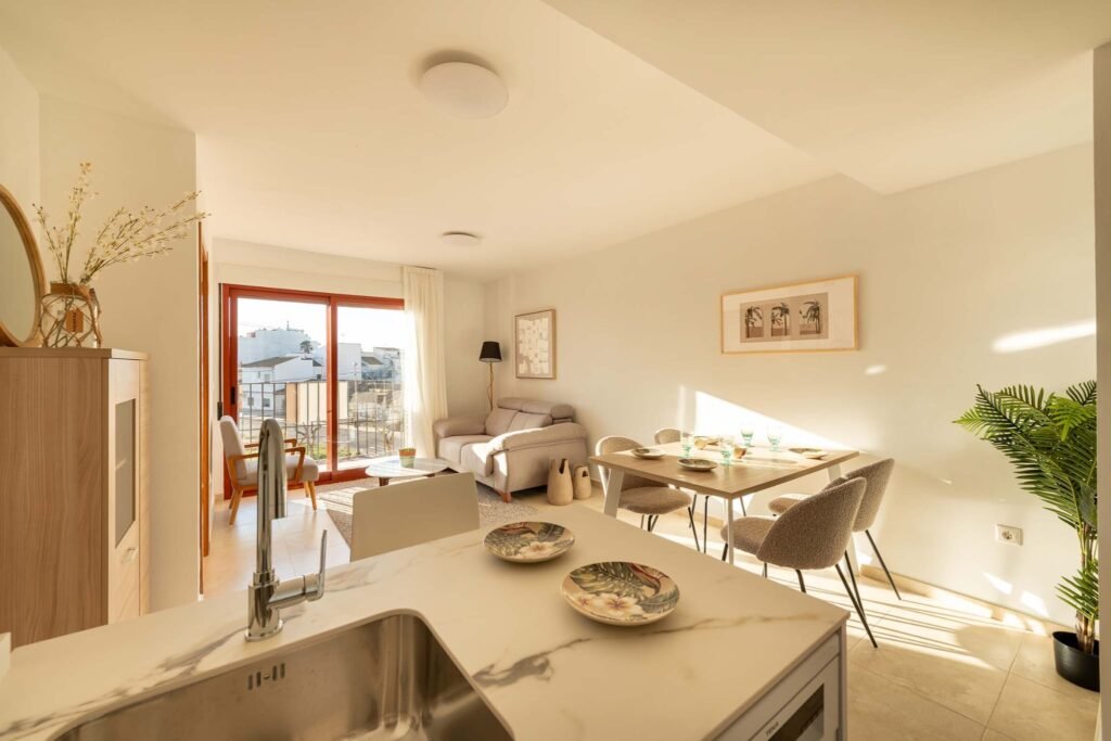 1-bedroom apartment in Jerónimo y Avileses — 41