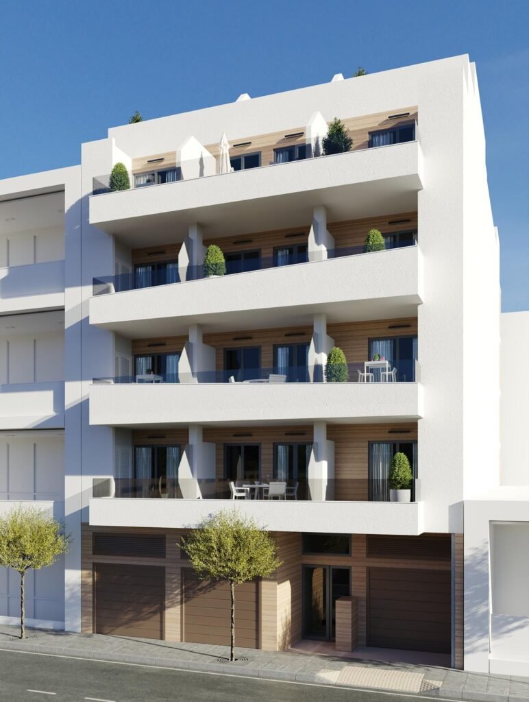 3-bedroom apartment in Torrevieja — 13