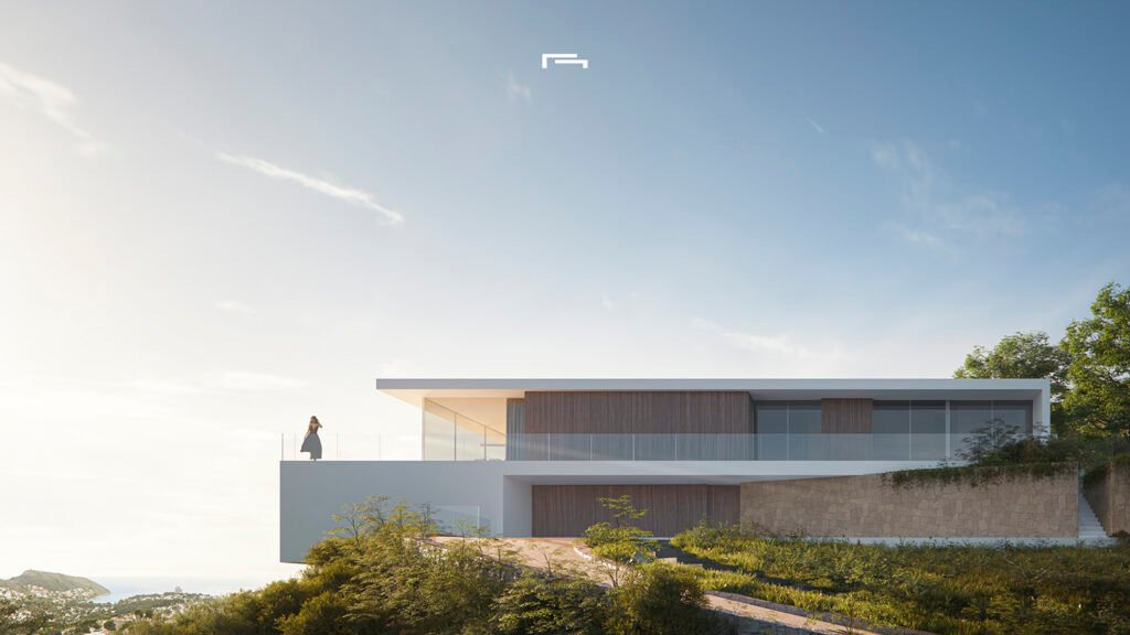 5-bedroom villa in Teulada — 7