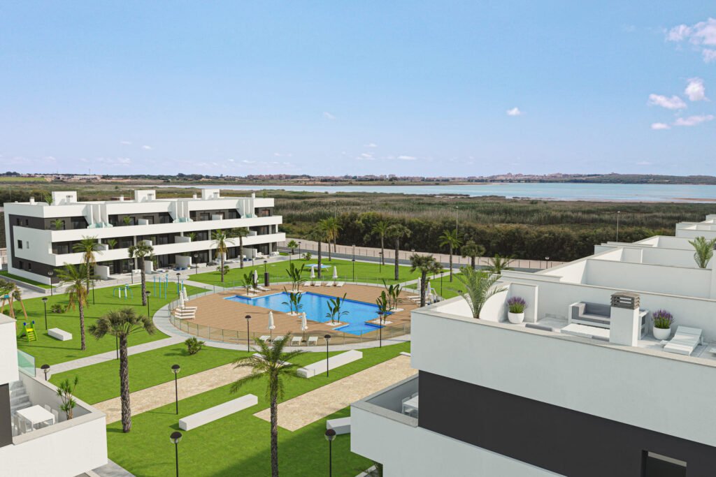 2-bedroom ground-floor apartment in Guardamar del Segura — 9