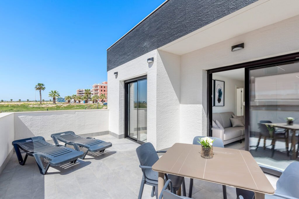 2-bedroom ground-floor apartment in Guardamar del Segura — 42