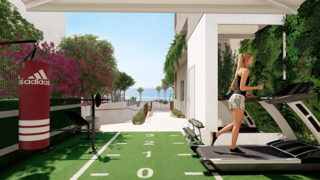 Appartement 2 chambres à Villajoyosa — 21