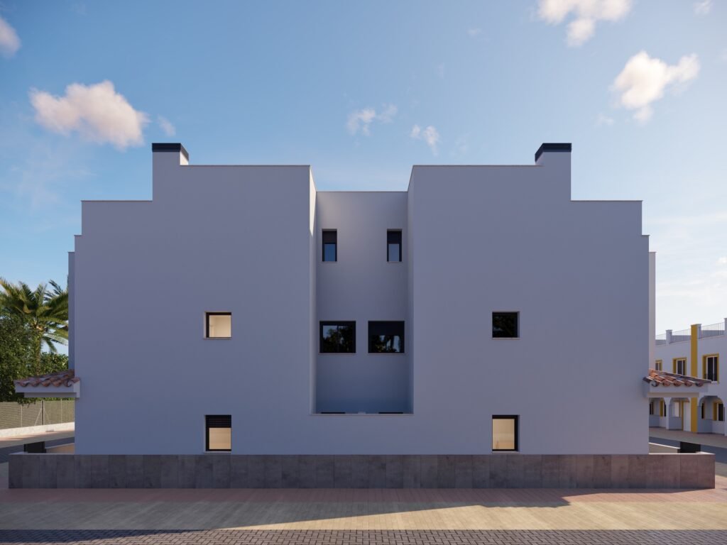 Maison mitoyenne 2 chambres à Torre-Pacheco — 16