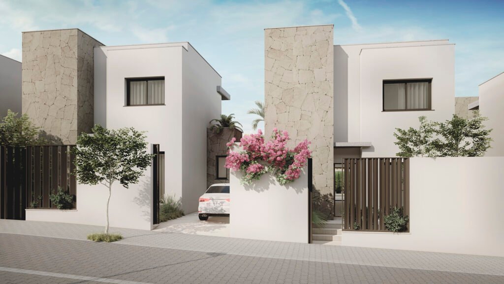 3-bedroom detached villa in San Juan de los Terreros — 27
