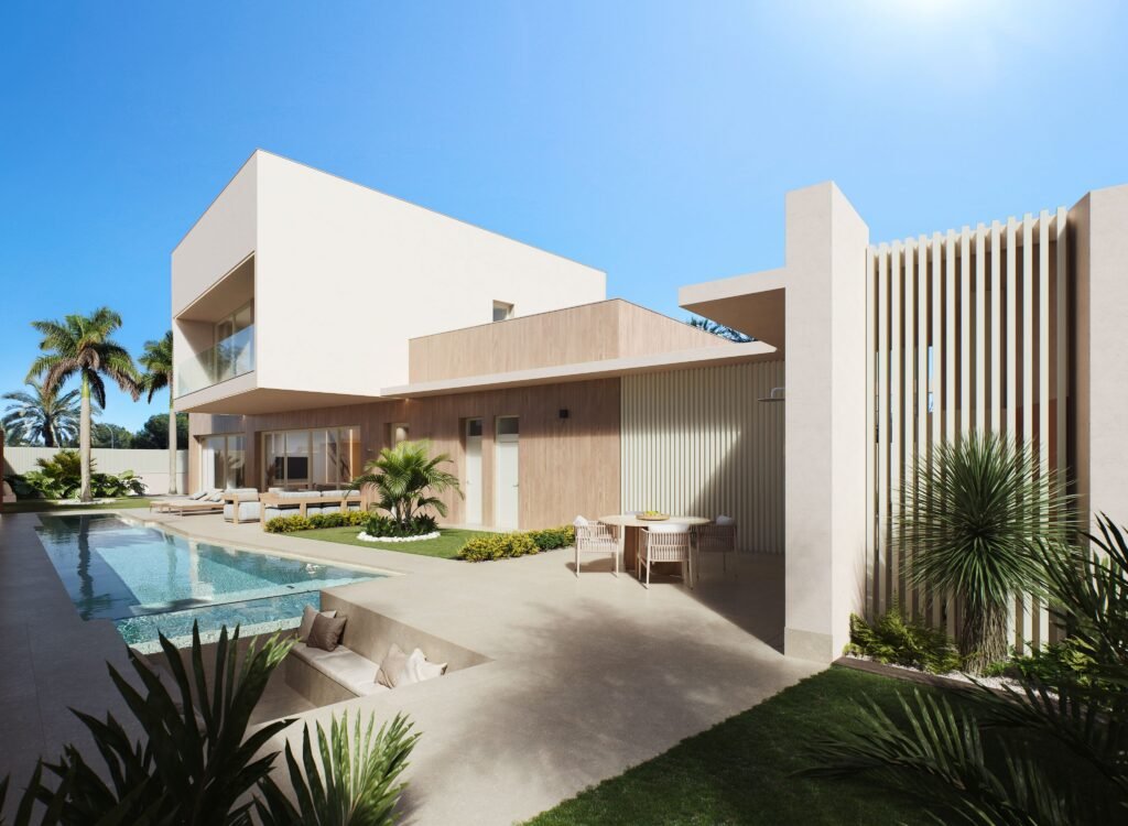 Villa 3 chambres à Dehesa de Campoamor — 23