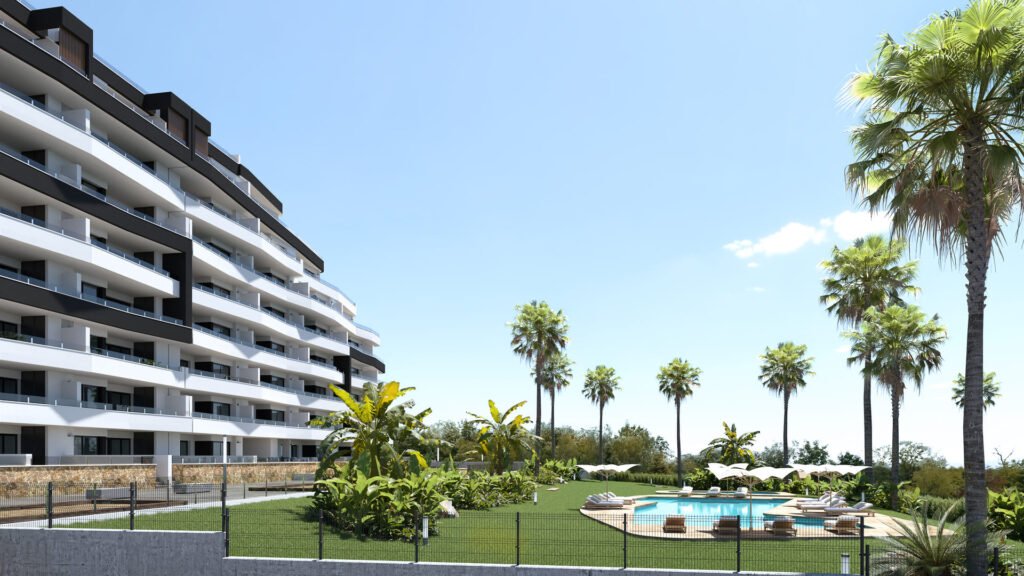 2-bedroom apartment in San Miguel de Salinas — 8