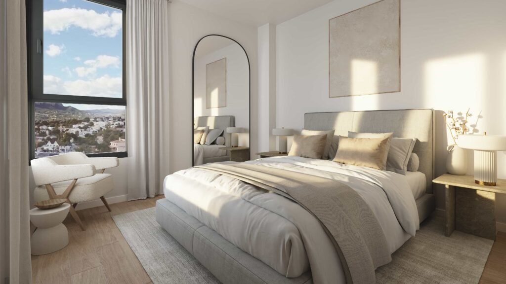 2-bedroom apartment in Calpe — 11