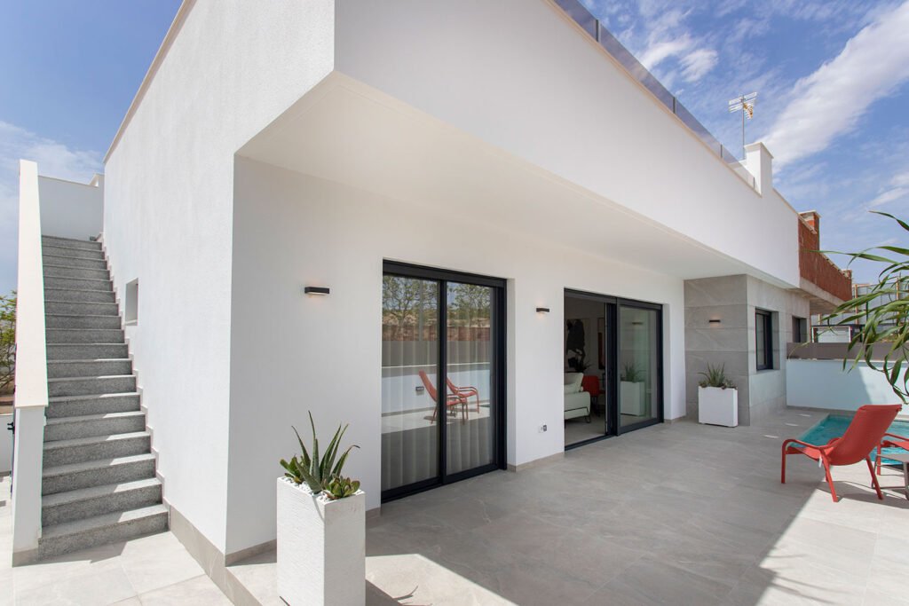 Maison mitoyenne 3 chambres à Sucina — 9