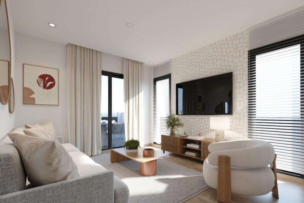 Appartement 2 chambres à Santa Rosalía — 32