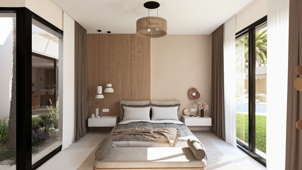 Villa indépendante 4 chambres à Murcia — 18
