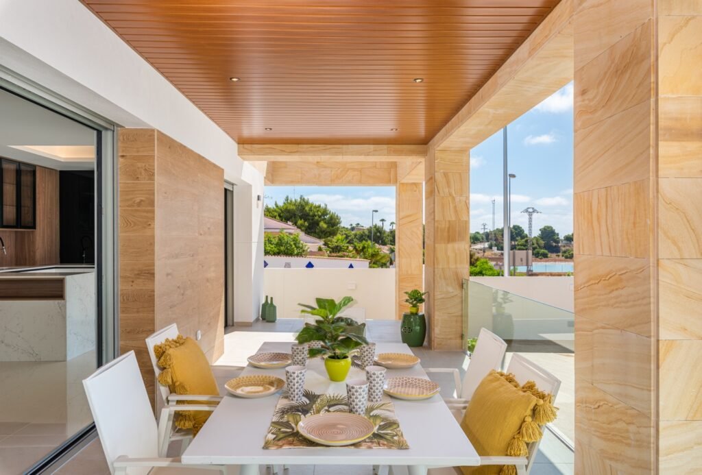 Villa indépendante 4 chambres à Ciudad Quesada — 11