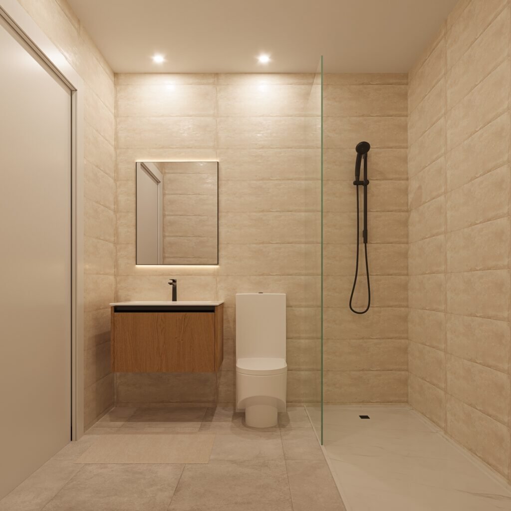 3-bedroom detached villa in Jimenado — 8