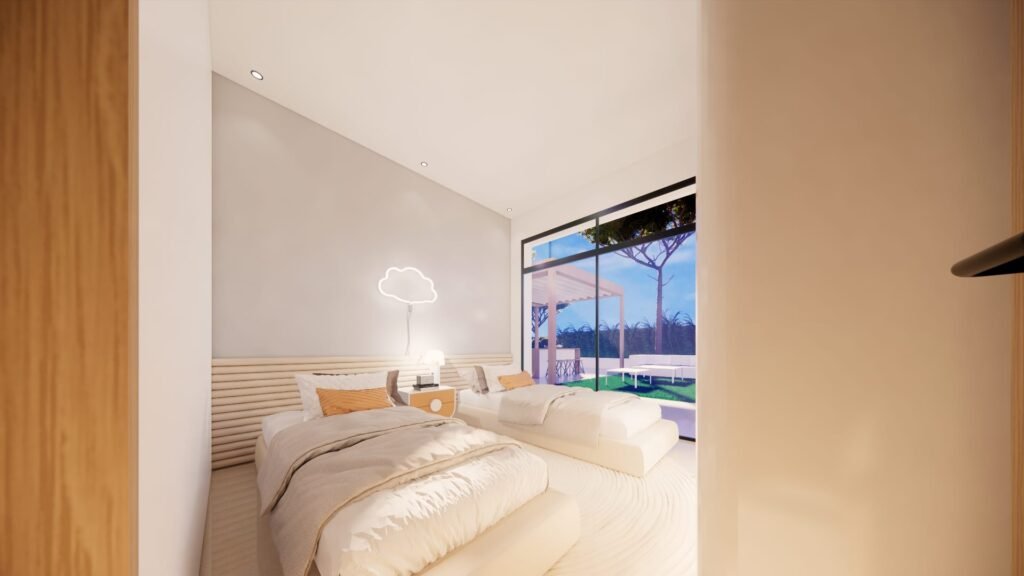 Villa indépendante 3 chambres à Pinar de Campoverde — 18