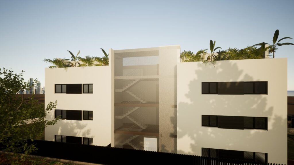 2-bedroom penthouse in Finestrat — 8