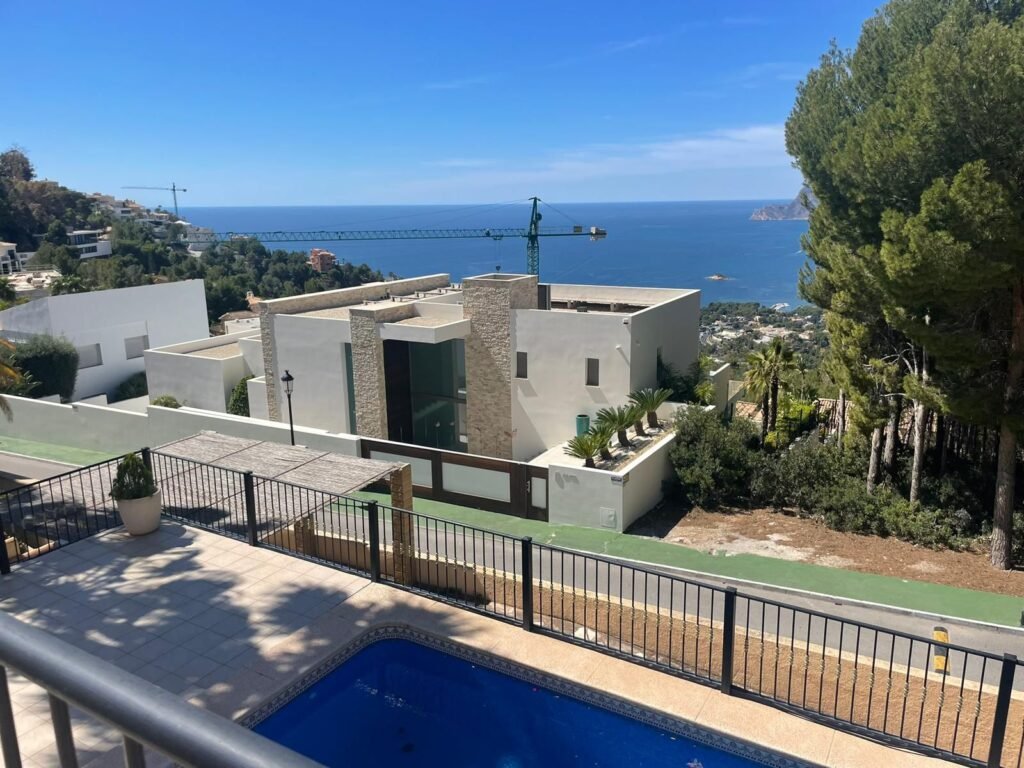 3-bedroom villa in Altea — 8