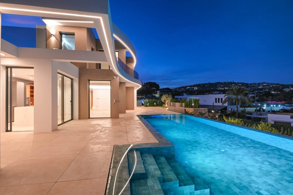 4-bedroom villa in Benissa — 10