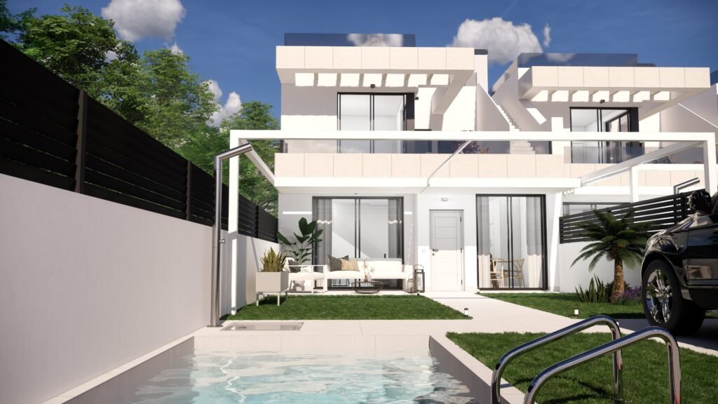 Maison mitoyenne 3 chambres à Rojales — 12