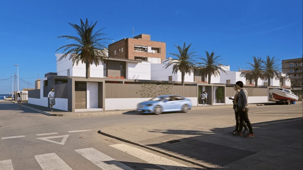 3-bedroom detached villa in Los Nietos — 24