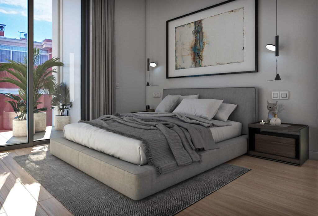 2-bedroom penthouse in La Vila Joiosa — 13