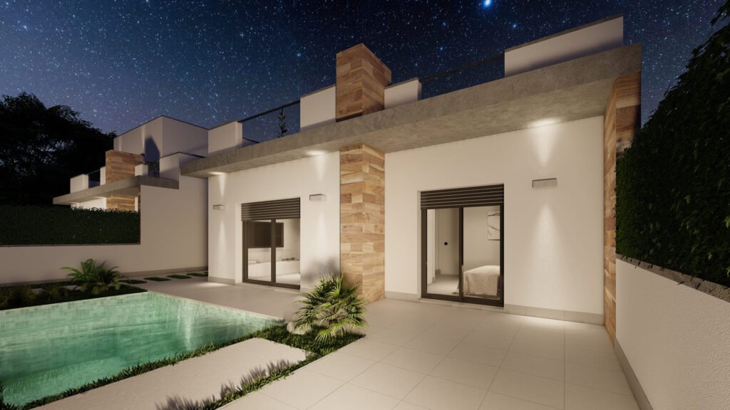 Villa indépendante 2 chambres à Roldán — 15