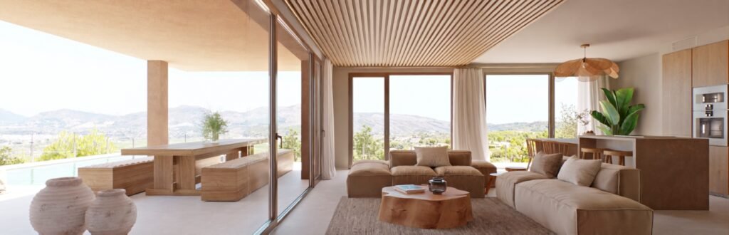3-bedroom detached villa in Llíber — 13
