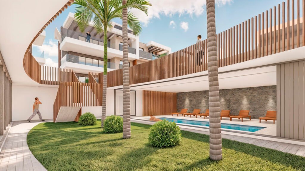 3-bedroom penthouse in Torre de la Horadada — 25