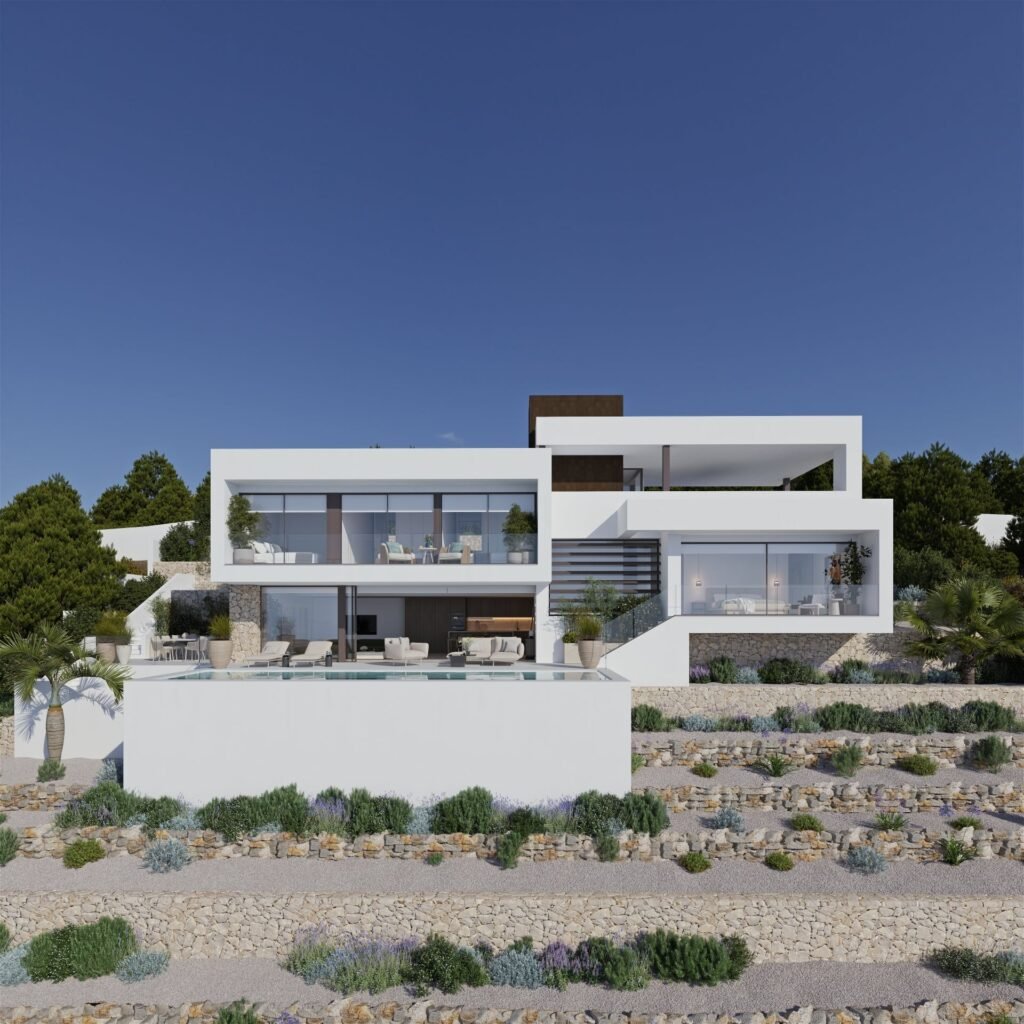 Villa 4 chambres à Altea — 33
