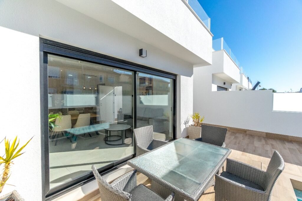 3-bedroom terraced house in San Pedro del Pinatar — 43