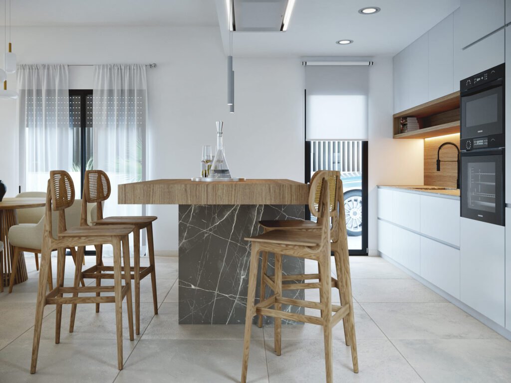 3-bedroom detached villa in Altaona Golf & Country Village — 22