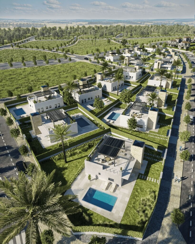 3-bedroom detached villa in Purias — 33