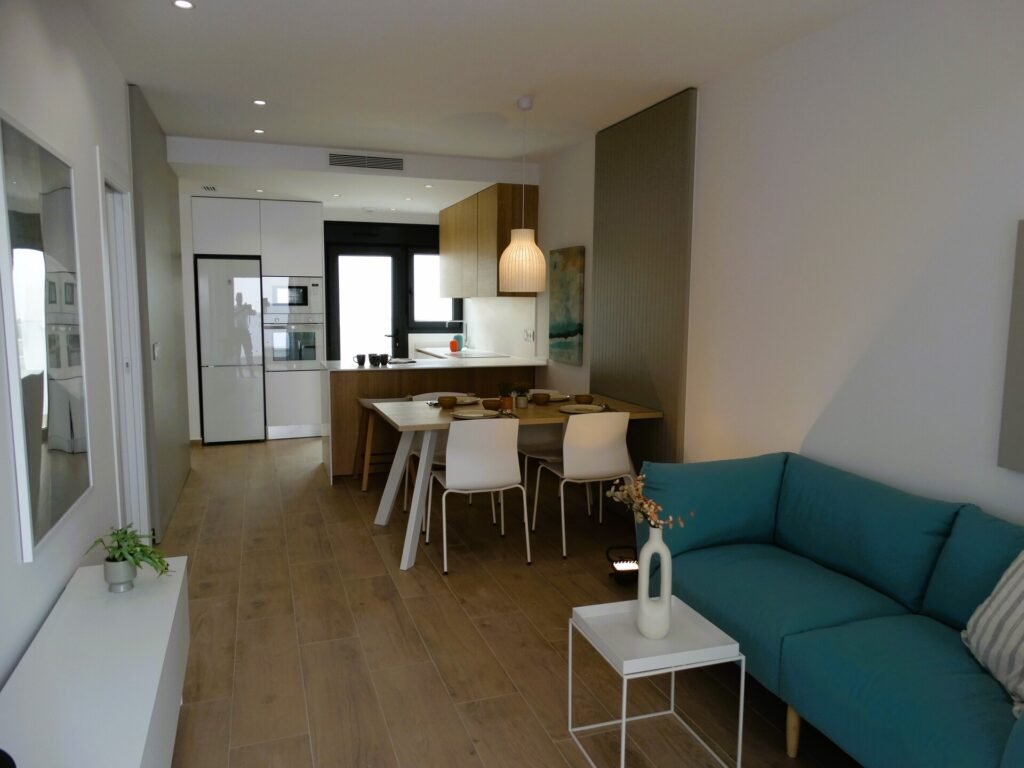 Low-bungalow 3 chambres à Pilar de la Horadada — 21