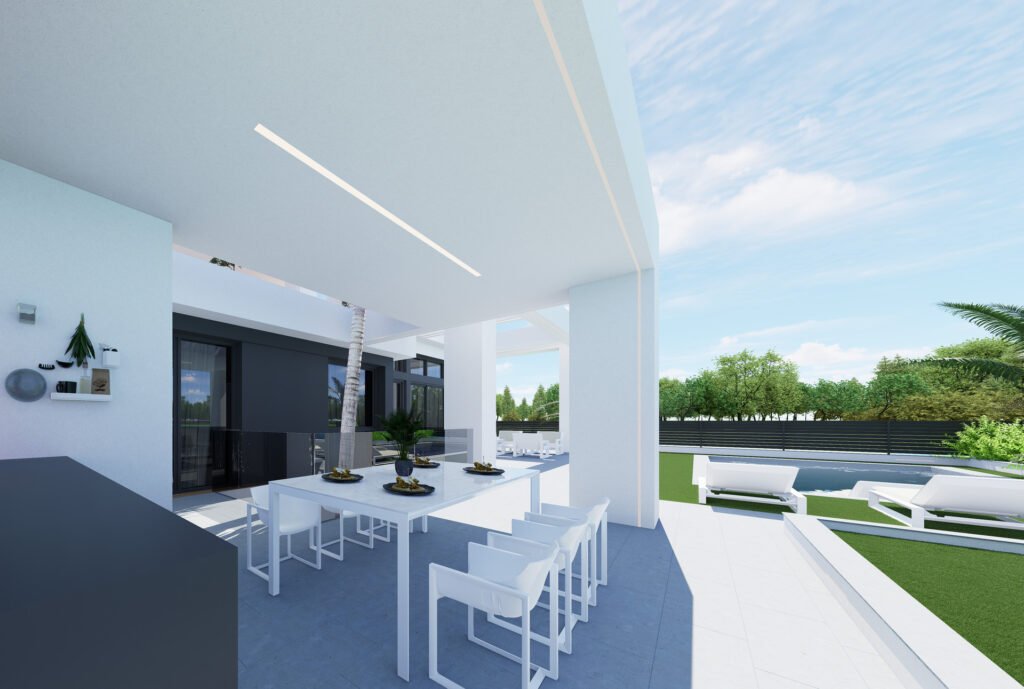 Villa 5 chambres à Santa Rosalia — 26