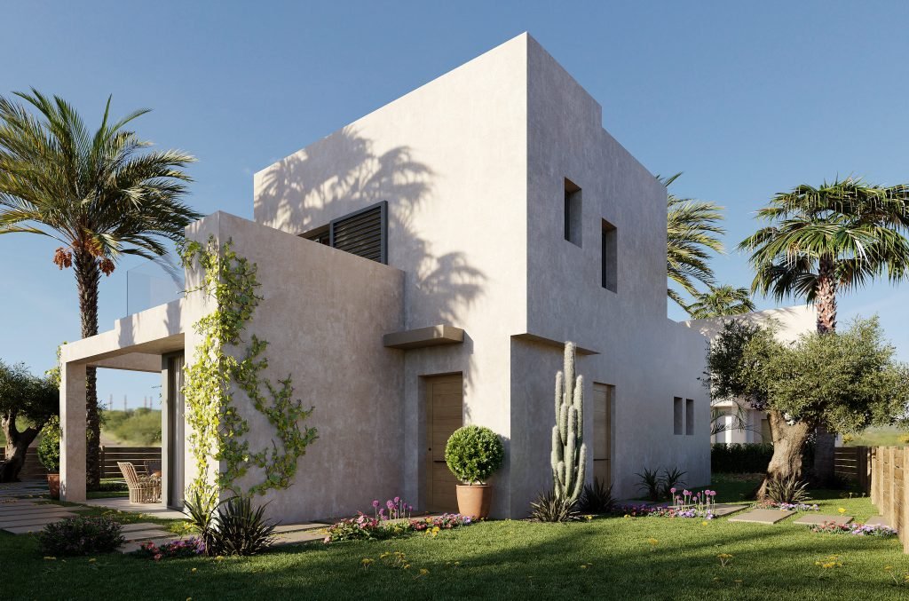 3-bedroom detached villa in Cuevas del Almanzora — 8