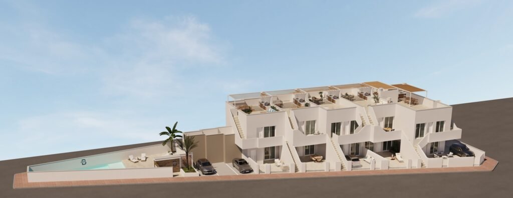 2-bedroom high-bungalow in San Pedro del Pinatar — 30