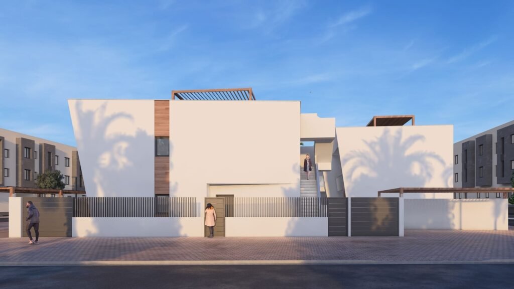 2-bedroom high-bungalow in Torre-Pacheco — 12
