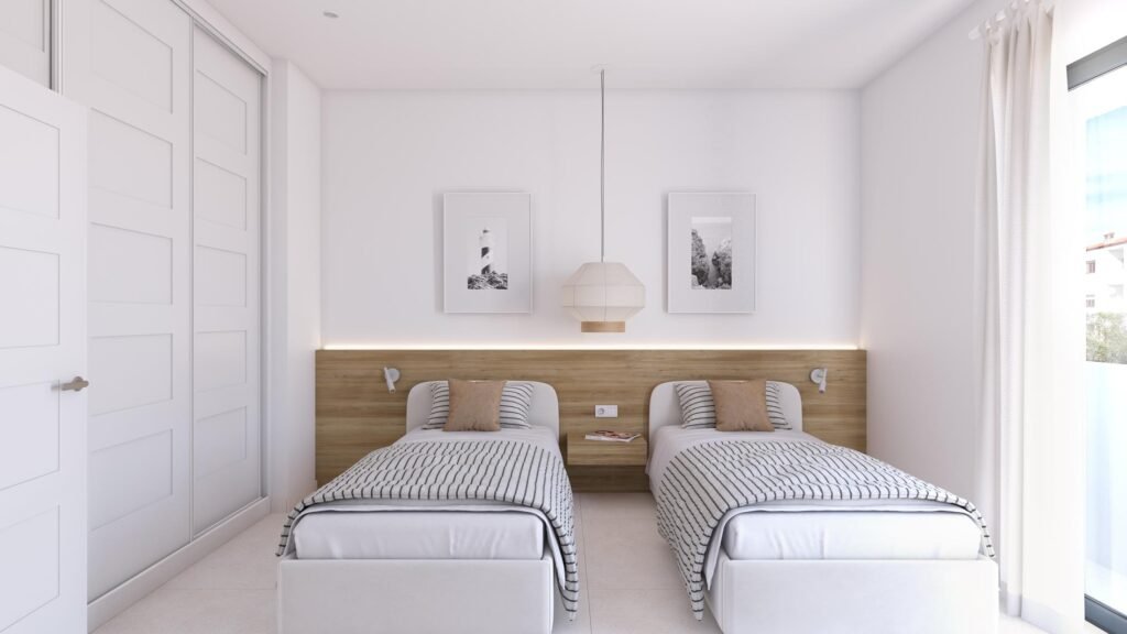 3-bedroom ground-floor apartment in Vera — 10