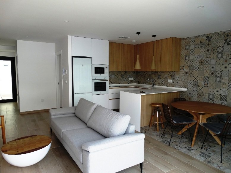 Villa jumelée 3 chambres à Pilar de la Horadada — 35