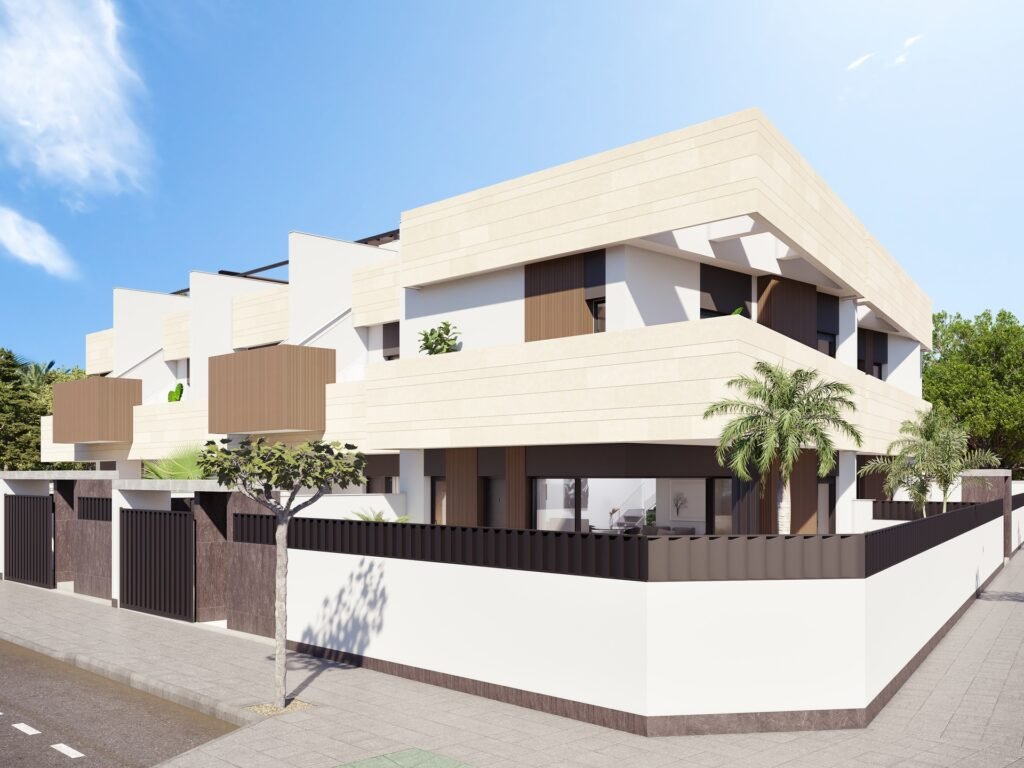3-bedroom low-bungalow in Pilar de la Horadada — 26