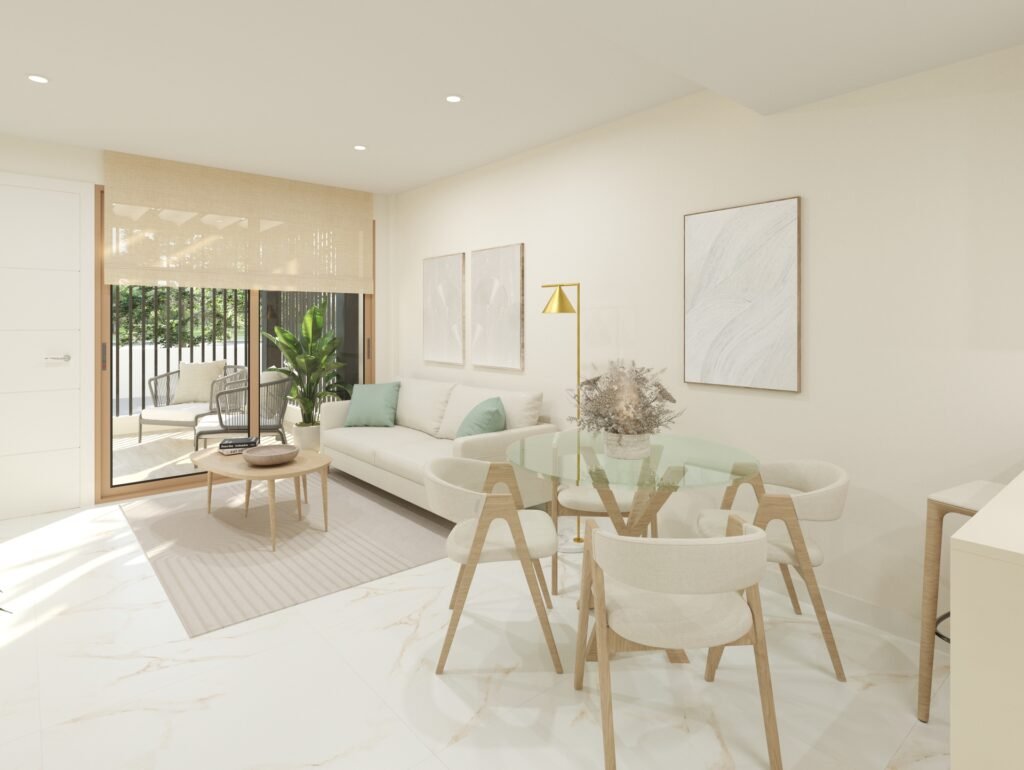 3-bedroom terraced house in Dolores — 21