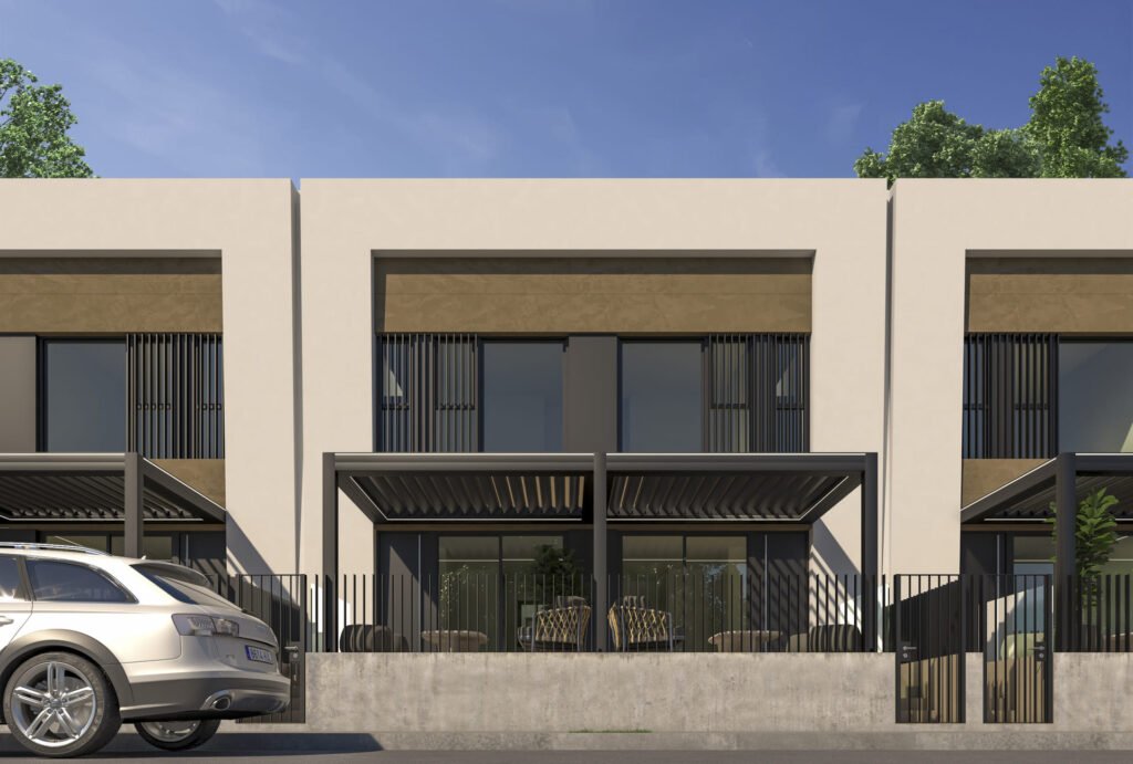 3-bedroom terraced house in Dolores — 30