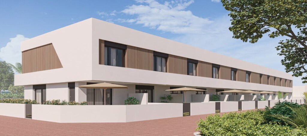 2-bedroom terraced house in Pilar de la Horadada — 18