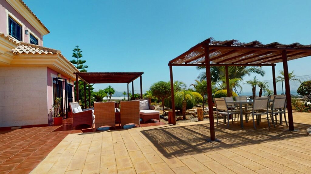 Villa indépendante 5 chambres à Águilas — 5